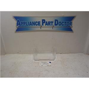 Whirlpool Refrigerator WPW10326335 Shallow Door Bin Used