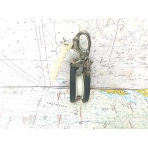 Boaters' Resale Shop of TX 2510 1102.14 RONSTAN SNATCH BLOCK/SWIVEL HEAD RF6720