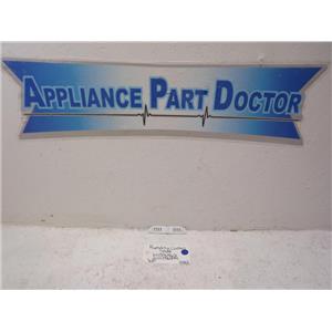 Whirlpool Refrigerator W11590562 W10356844 Humidity Control Slide Used