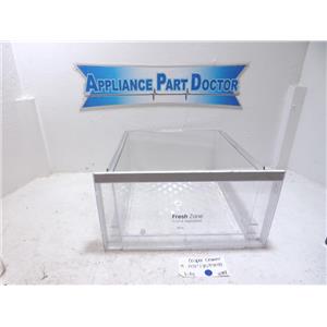 LG Refrigerator AJP73595018 Crisper Drawer Used