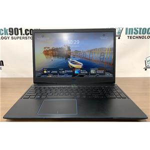 Dell G3 15 3500 i5-10 2.5GHz 16gb RAM 256gb SSD 4gb GTX 1650 Ti 15.6" FHD Win 11