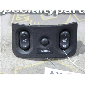 2003 2004 BUICK REGAL LS 3.8 V6 AUTO OEM INTERIOR HEATED SEAT / TRACTION SWITCH