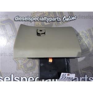 2003 2004 BUICK REGAL LS 3.8 V6 AUTO OEM INTERIOR GLOVE BOX (TAN)