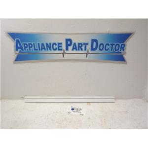 Whirlpool Refrigerator W10397911 Pantry Cover Support Used