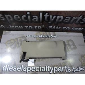 2003 2004 BUICK REGAL LS 3.8 V6 AUTO OEM LOWER KNEE DRIVERS DASH PANEL BOLSTER