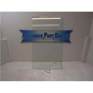 Whirlpool Refrigerator WPW10513681 W10361490 Pantry Glass Shelf Used