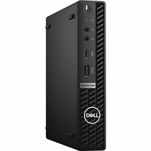 Dell Optiplex 5080 MFF 256 GB, Intel Core i5-10500T, 2.30GHz, 16GB WIFI WIN 11