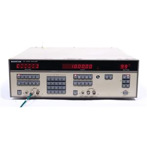 Boonton 1121-11-20 Audio Analyzer 10 Hz to 200 kHz