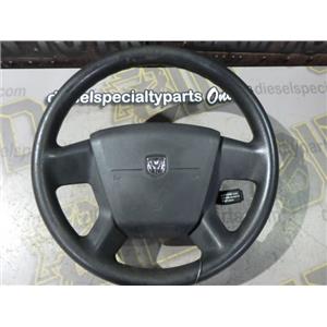 2008 2009 DODGE CALIBER SEDAN 2.0 4CYL AUTO OEM STEER WHEEL HORN (BLACK)