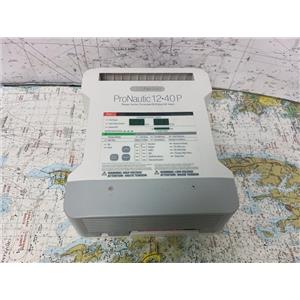Boaters' Resale Shop of TX 2508 3003.01 PRONAUTIC 12-40P DIGITAL BATTERY CHARGER