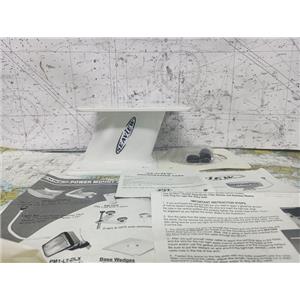 Boaters' Resale Shop of TX 2507 1909.02 SEAVIEW RADAR 5" PEDESTAL MOUNT PMF-5