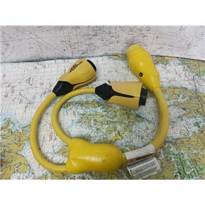 Boaters' Resale Shop of TX 2509 5541.05 MARINCO EEL Y ADAPTER MODEL Y503-2-30
