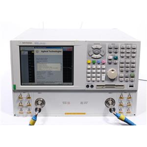 Agilent HP E8363B PNA Network Analyzer 10 MHz - 40 GHz OPT 010 014 016 080