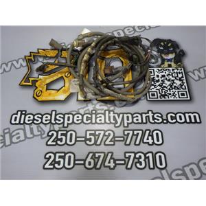 2001 - 2003 FORD F350 F250 XLT 7.3 DIESEL AUTO 4X4 TAIL LIGHT LIC PLATE HARNESS