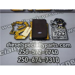 2001 - 2003 FORD F350 F250 XLT 7.3 DIESEL AUTO 4X4 OWNERS MANUAL (2003) OEM