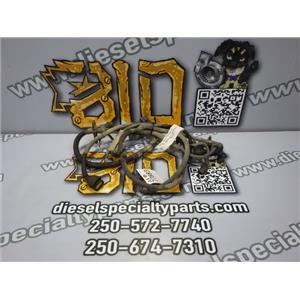 2001 - 2003 FORD F350 F250 XLT 7.3 DIESEL AUTO 4X4 TRANSMISSION WIRE HARNESS OEM