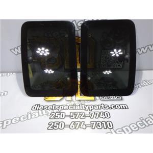 2001 - 2003 FORD F350 F250 XLT 7.3 DIESEL AUTO 4X4 TINTED REAR EXT CAB GLASS OEM