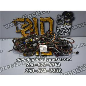 2001 - 2003 FORD F350 F250 XLT 7.3 DIESEL AUTO 4X4 CAB BODY WIRE HARNESS OEM