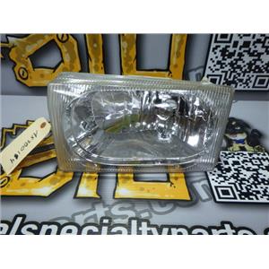 2001 - 2003 FORD F350 F250 XLT 7.3 DIESEL AUTO 4X4 AFTER MARKET HEADLIGHTS (2)
