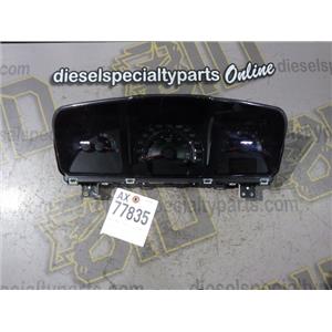 2009 2010 DODGE JOURNEY 2.4L 4CLY AUTO INSTRUMENT GAUGE CLUSTER 05172830AD OEM