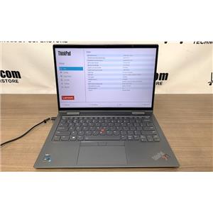 Lenovo ThinkPad X1 Yoga 6th Gen 14" i7-11 2.8GHz 16gb RAM 256gb SSD No OS READ