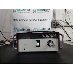 Pharmacia Biotech PR70-115V Red Rotor Plate Shaker/Platform Lab Mixer