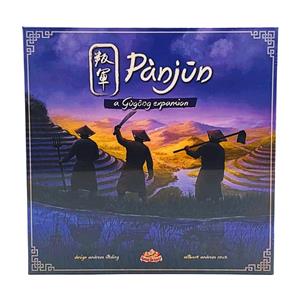 Panjun: A Gugong Expansion EN/DE/FR/NL by Game Brewer - SEALED