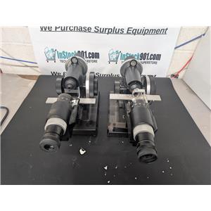 Marco LM-101 Manual Lensometer - Lot of 2 (No Power Supply)