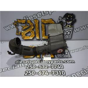 2007 2008 VOLKSWAGEN TOUAREG 3.6L V6 AUTO AWD AIR FILTER CLEANER BOX LID COVER