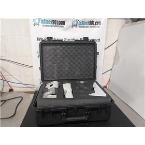 Abbott i-Stat 1 MN 300-G Handheld Analyzer w/ Case & Accessories
