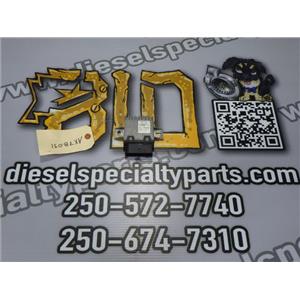 2007 2008 VOLKSWAGEN TOUAREG 3.6L V6 AUTO AWD FUEL PUMP CONTROL MOD. 4F1906093C