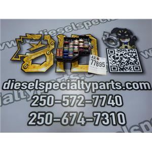 2007 2008 VOLKSWAGEN TOUAREG 3.6L V6 AUTO AWD RIGHT SIDE JUNCTION FUSE BOX OEM