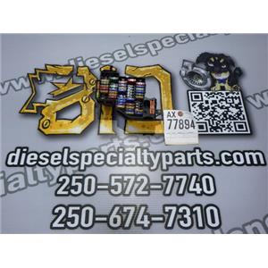 2007 2008 VOLKSWAGEN TOUAREG 3.6L V6 AUTO AWD LEFT SIDE JUNCTION FUSE BOX OEM