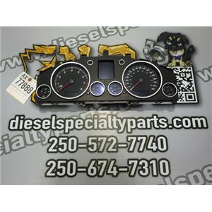 2007 2008 VOLKSWAGEN TOUAREG 3.6L V6 AUTO AWD  GAUGE CLUSTER 7L6920871L OEM