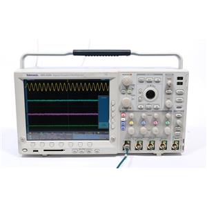 Tektronix DPO 4104 1GHz  5GS/s 4CH Digital Phosphor Oscilloscope