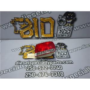 2007 2008 VOLKSWAGEN TOUAREG 3.6L V6 AUTO AWD LEFT SIDE INNER REAR TAIL LIGHT