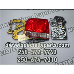 2007 2008 VOLKSWAGEN TOUAREG 3.6L V6 AUTO AWD RIGHT SIDE INNER REAR TAIL LIGHT