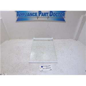 LG Refrigerator AHT73493938 Freezer Glass Shelf Used
