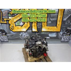 2014 FORD F150 3.5 ECO BOOST ENGINE VIN ( T ) 136K MILES GOOD RUNNER NO CORE
