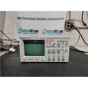 Hewlett Packard 54602B Oscilloscope 150 MHz