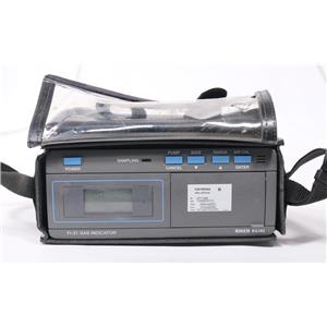 Riken Keiki FI-21 Portable Anesthesia Gas Indicator Analyzer