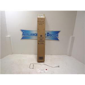 GE Range WB28K10188 Left Rear Burner Supply Tube NEW OEM