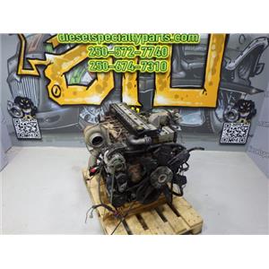 2000 DODGE RAM 5.9 24 VALVE CUMMINS DIESEL ENGINE 190K MILES EXC RUNNER NO CORE