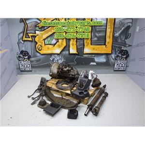1994 - 2002 DODGE 3500 5.9 DIESEL NV4500 TRANSMISSION 5-SP 4X4 CONVERSION SWAP
