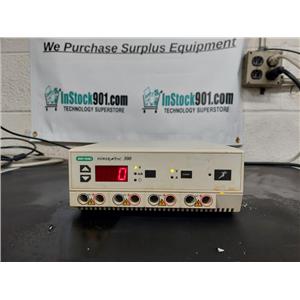 Bio-Rad Power PAC 300 Electrophoresis Power Supply Control Unit