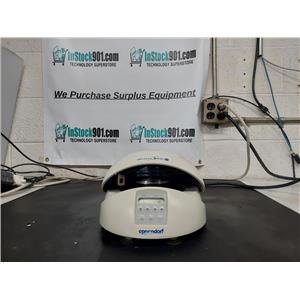 Eppendorf 5453 MiniSpin plus centrifuge