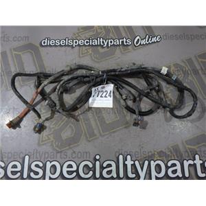 2002 2003 FORD F350 LARIAT 7.3 DIESEL AUTO 4X4 OEM ENGINE BLOCK HEATER CORD PLUG