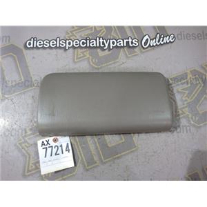 2002 2003 FORD F350 LARIAT CREWCAB OEM INTERIOR PASSENGER DASH PANEL COVER TAN