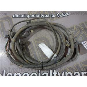 2002 2003 FORD F350 LARIAT 7.3 DIESEL AUTO 4X4 OEM FRAME CHASSIS WIRING HARNESS