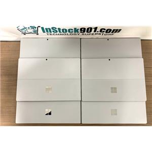 Lot 6 Surface Pro 5 i5-7300U 2.6GHz 8gb RAM 128gb SSD 12.3" Touch No Power PARTS